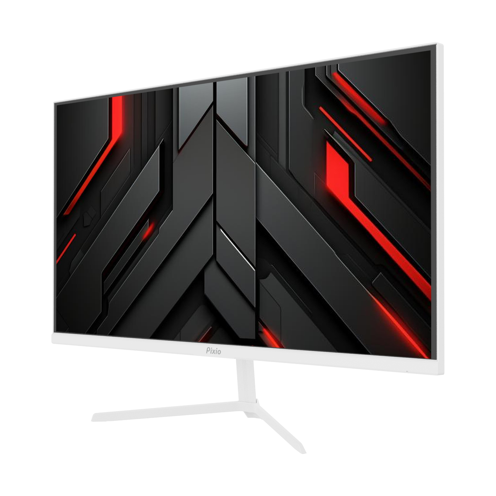 Pixio PX248 Prime WHITE 24" 180Hz FAST IPS 1080p Adaptive Sync Gaming Monitor