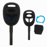 Auto Schlüssel Gehäuse für SAAB 93 95 9-3 9-5 9...