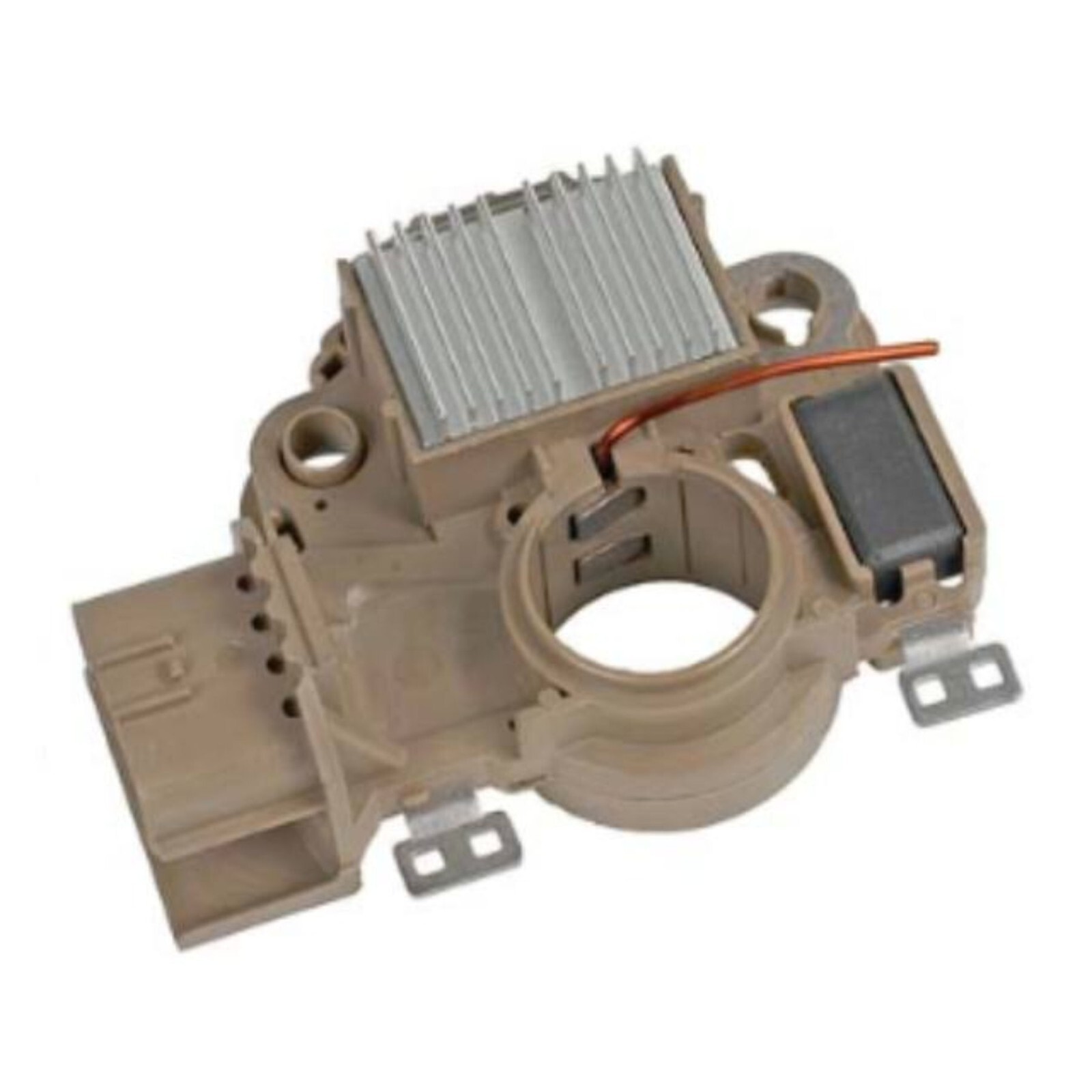 Alternator Voltage Regulator with Brushes for 2000-2005