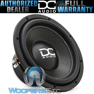 DC AUDIO LV1 M4 12 D2 SUB 12'' 600W DUAL 2-OHM SUBWOOFER BASS SPEAKER WOOFER NEW