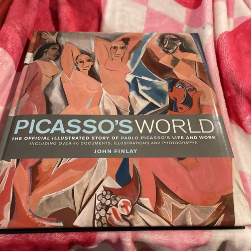 PICASSO'S WORLD By John Finlay - Hardcover. 1st. | eBay