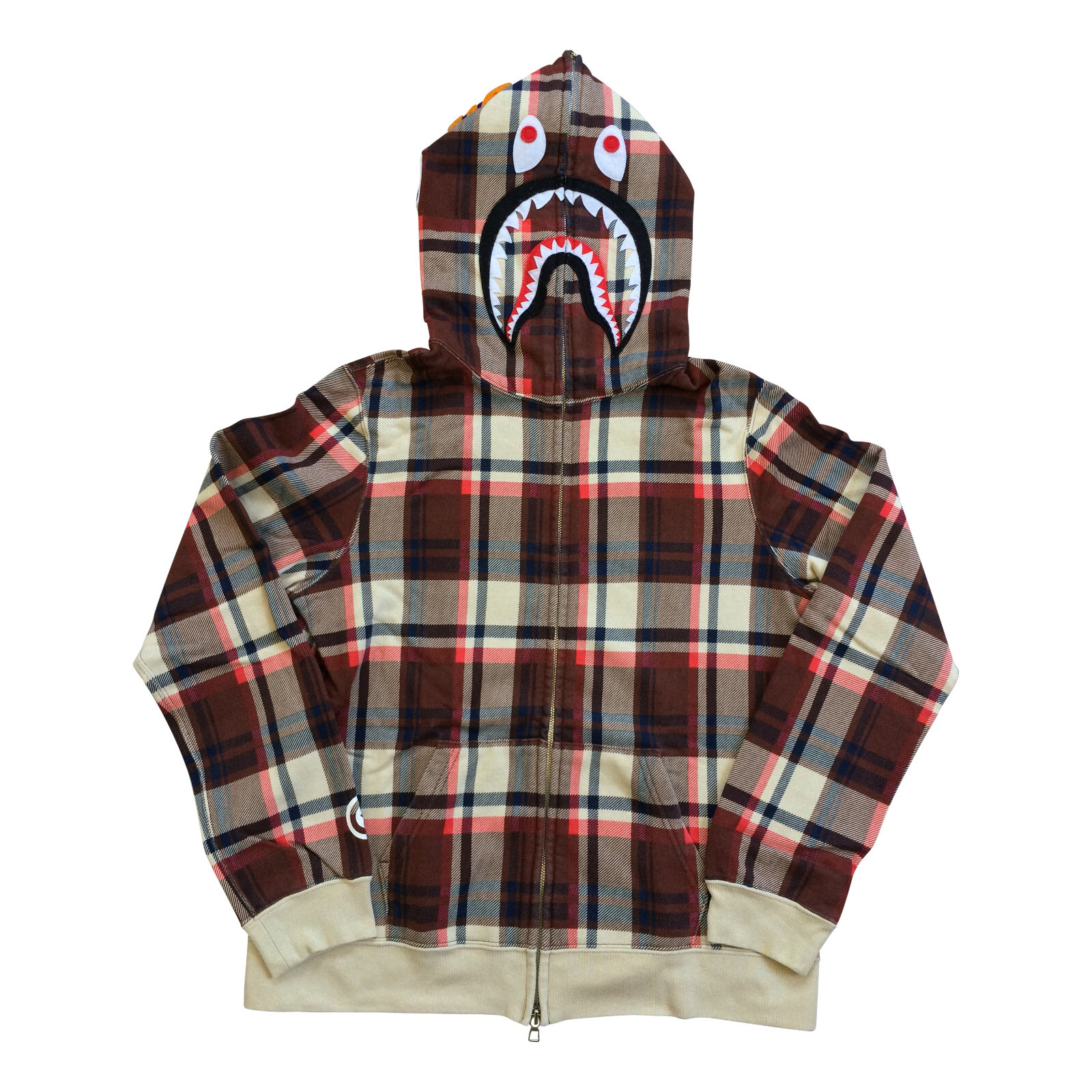 【完売間近】 BAPE x Helinox 15th Anniversary Shark Full Zip Helinox Creative Center Tokyo | BAPE® X Helinox Helinox 15th
