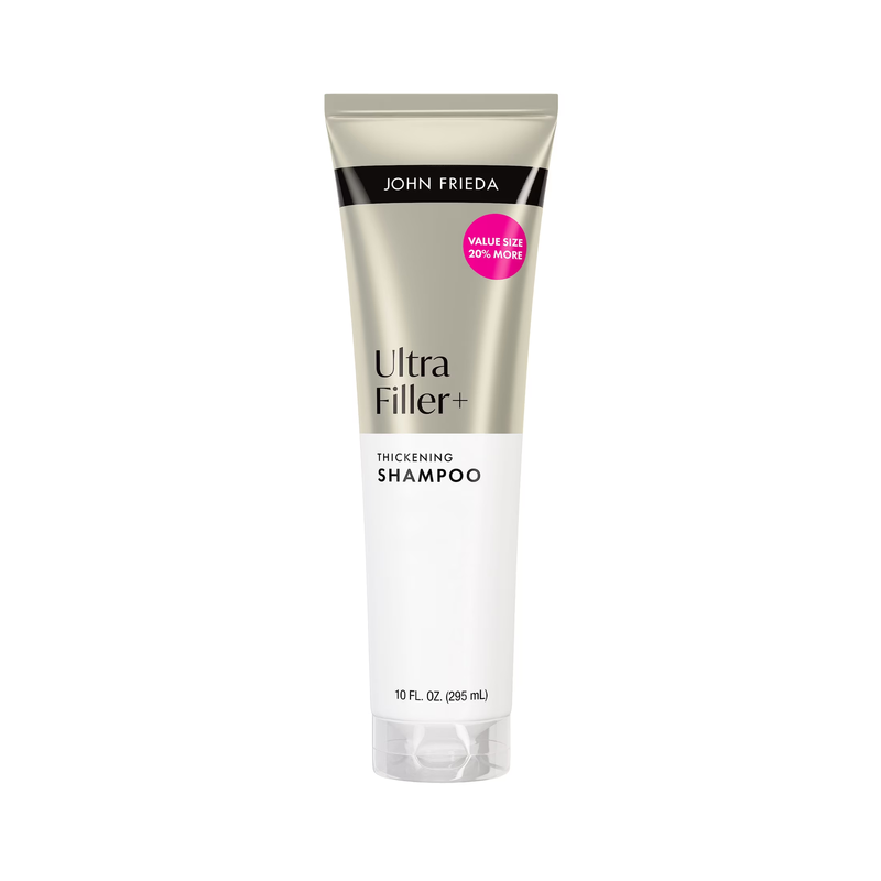 Ultrafiller+ Thickening Shampoo, Hair Thickening Shampoo for Fine H