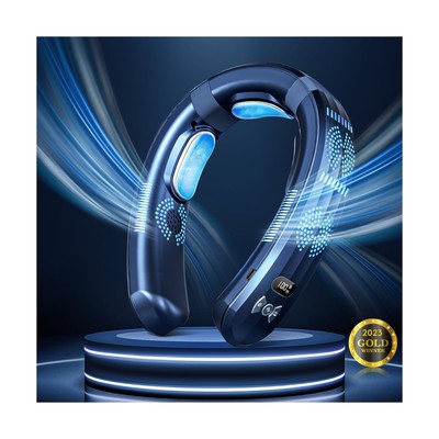 Portable Neck Fan 26h Ultra-long Life, Personal Air Cond...