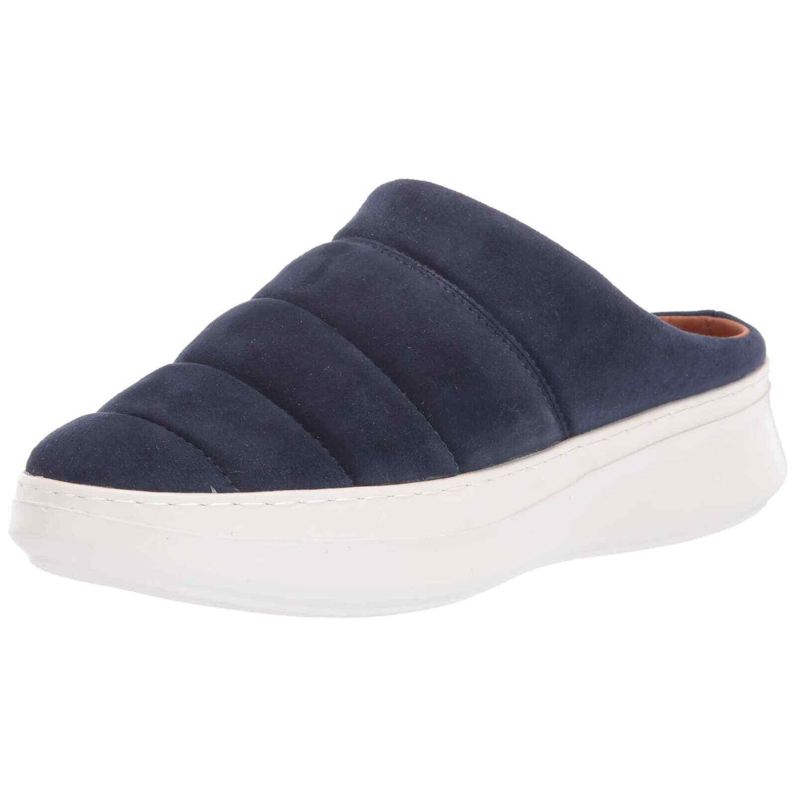 

Женские туфли-мюли Gentle Souls от Kenneth Cole с розеткой, синие, EU 37, US 7, Синий