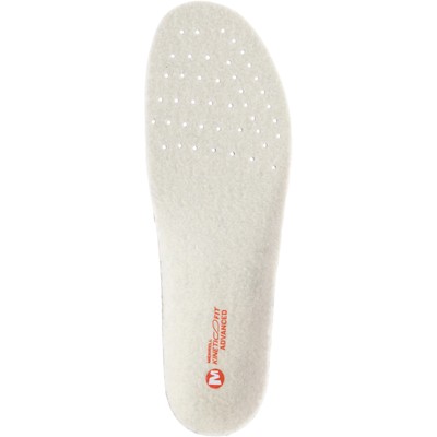 

Merrell Men Kinetic Fit Advanced Footbed Широкая ширина Wool 13 W Athletic
