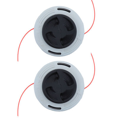 2 PCS Trimmer Head Set For AutoCut C26-2 Stihl FS55 FS55R FS56 FS56RC FS90