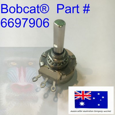 fits Bobcat Potentiometer Control Panel 6697906 A300 S100 S130 S150 S160 S175
