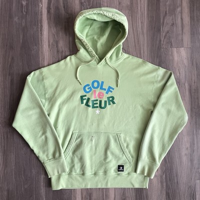 Green golf le fleur hoodie hotsell