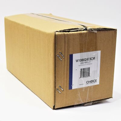 Refrigerator Icemaker for Whirlpool W10882923 W10377151