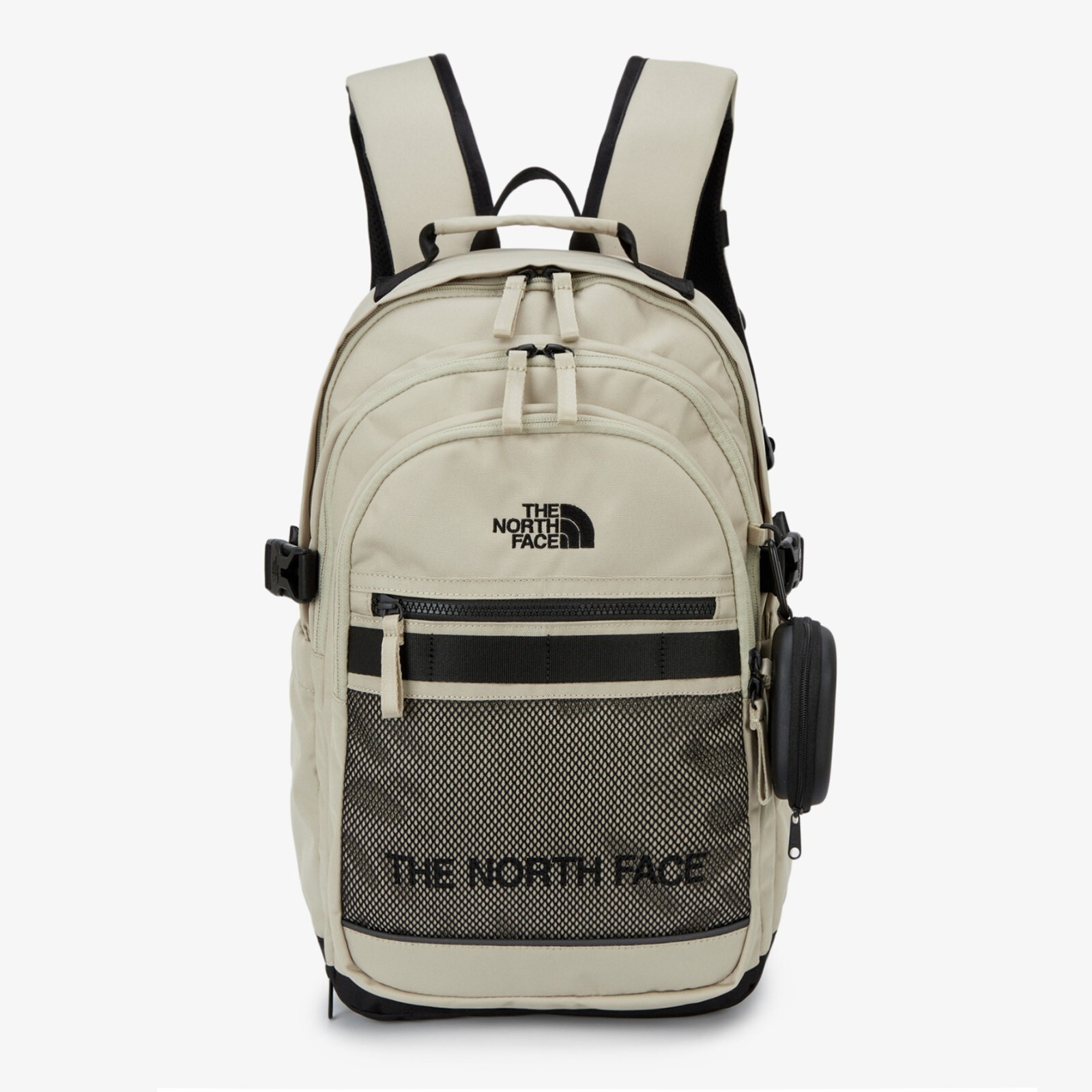 ★THE NORTH FACE★ All-rounder Backpack NM2DQ05L_LIL THE NORTH FACE ALL ROUNDER BACKPACK 25L NM2DQ05K LIGHT_BEIGE
