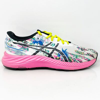 

Женские кроссовки Asics Gel Excite 9 1012B281 белые кроссовки размер 6.5, Белый, Gel Excite 9