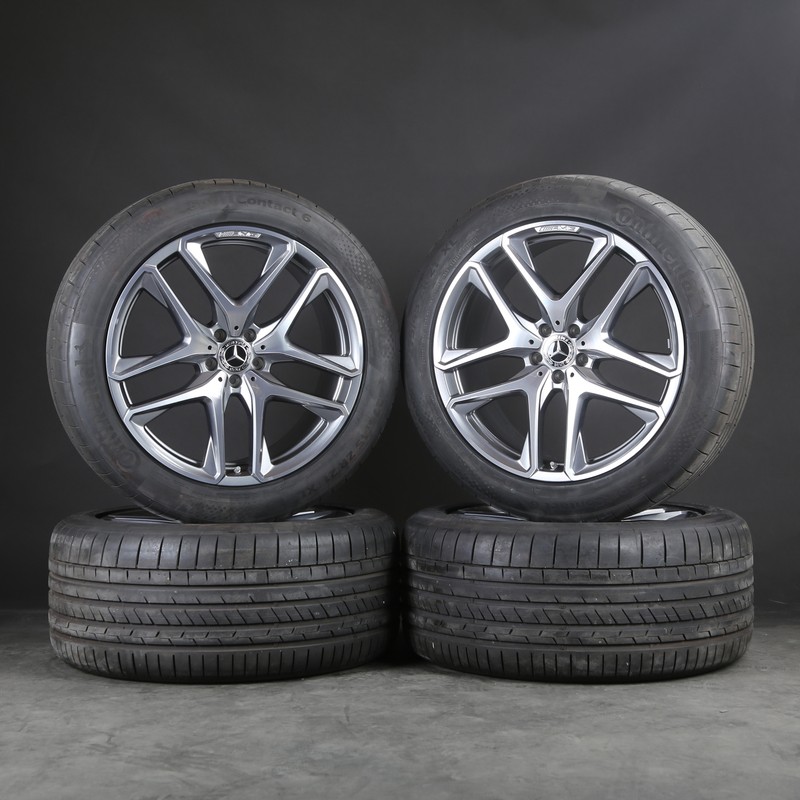 ケイベル 21 Inch Summer Wheels Mercedes GLE 53 63 AMG C167 V167