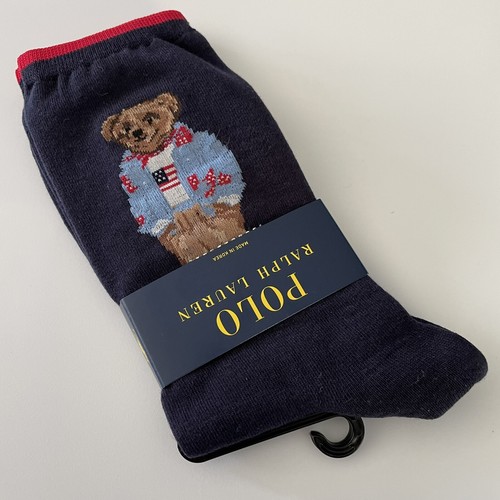 womens polo ralph lauren socks