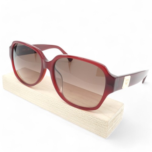 [MCM616SA-603] UNISEX MCM RECTANGULAR SUNGLASSES