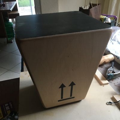 Schlagwerk CC205S Cajinto Skinwood Skinwood | eBay