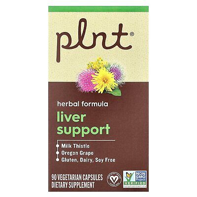 Liver Support, 90 Vegetarian Capsules