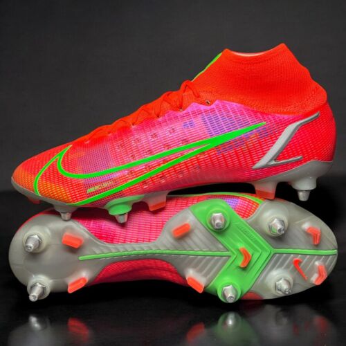 Nike Mercurial SuperFly VII SG , Soccer Cleats , US 13 Nike Mercurial SuperFly VII SG , Soccer Cleats , US 13
