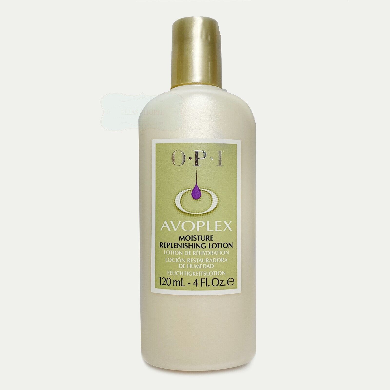OPI Avoplex Moisture Replenishing Lotion 4 oz / 120 mL | eBay