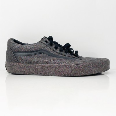 

Vans Unisex Off The Wall 721278 Серая повседневная обувь Кроссовки Размер M 8 W 9.5, Серый, Off The Wall