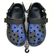 Post Malone x Crocs Duet Max Clog Mens Size 6 Womens 8 ...