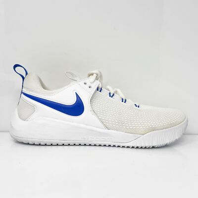 

Nike Womens Zoom Hyperace 2 AA0286-104 Белые кроссовки для бега Размер 9, Белый, Zoom Hyperace 2