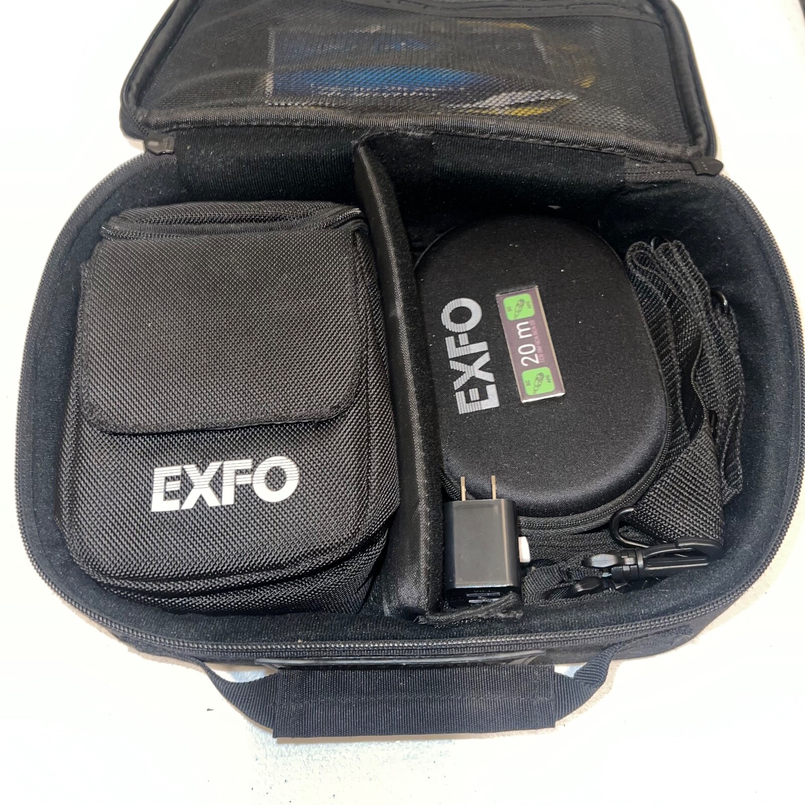 EXFO OX1-PRO-I 1310/1550 Fiber Explorer