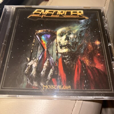 Enforcer - Nostalgia (Nuclear Blast) CD Album
