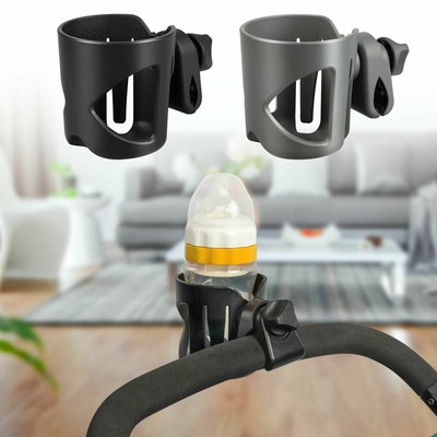 Universal Milk Bottle Cup Holder for Baby Stroller Pushchair