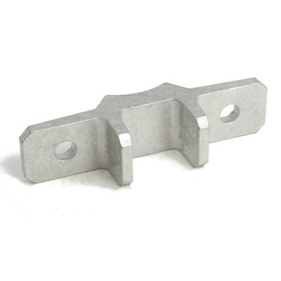 Bufftech 4" x 4" Post EZ Set Brackets for 1 5/8" Round Post (Pair