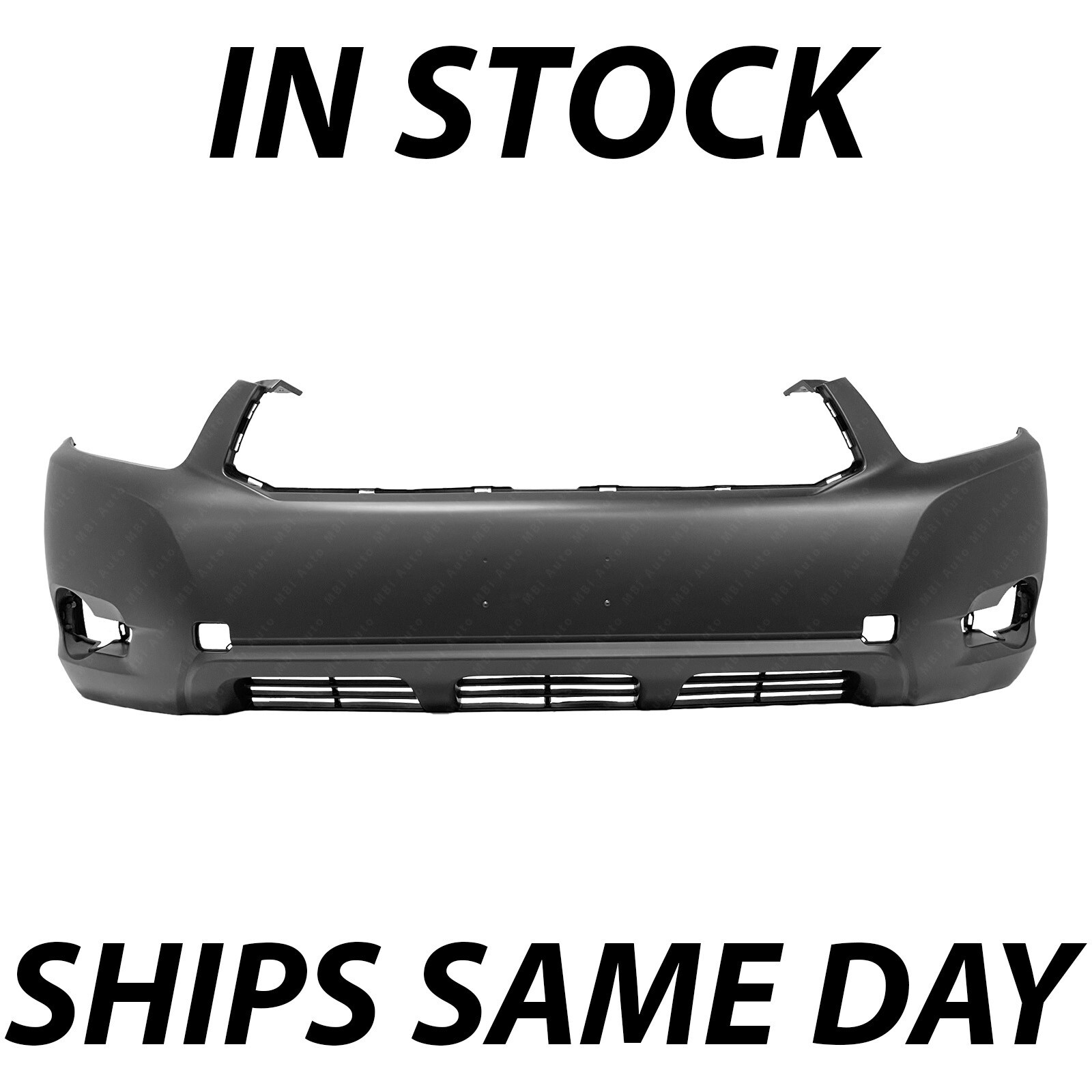 Fascia Direct Fit For 2008-2010 Toyota Highlander Suv