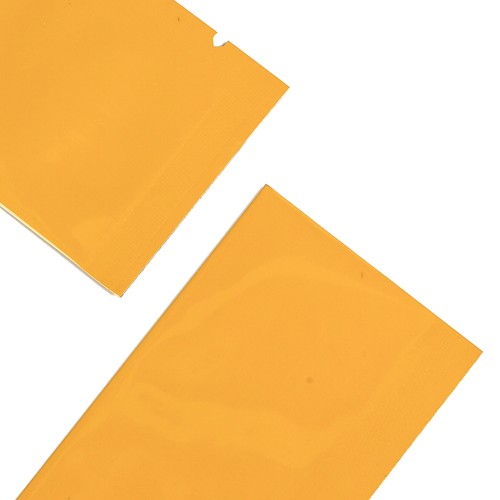 QQ Studio Bag for Drink Mix, Food Grade Stick Pouch, Heat Sealable Snack Bag