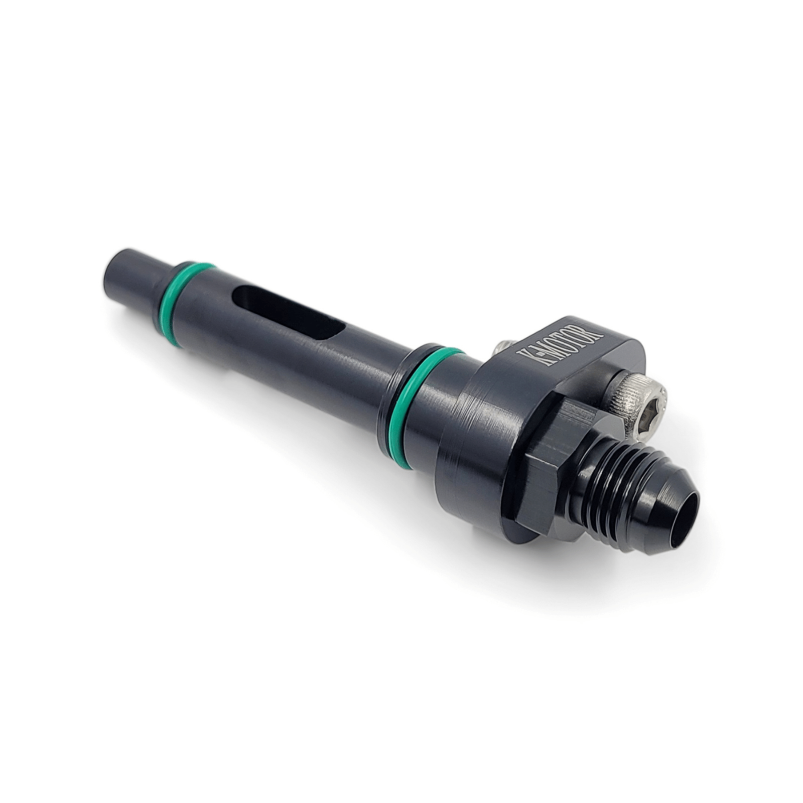 Pcv Valve Delete Breather Adapter For Honda and Acura (6AN) eBay