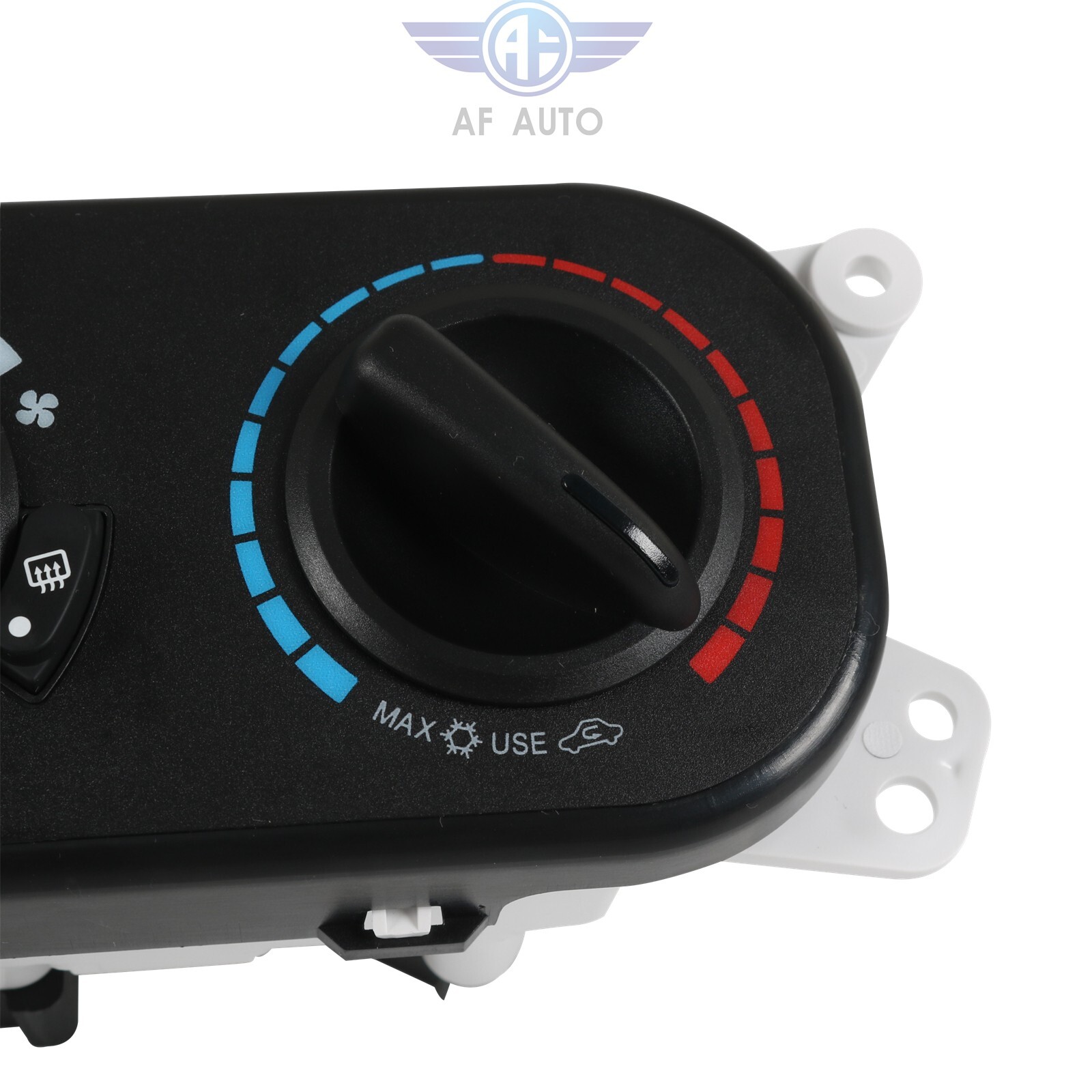 For 2007-2010 Jeep Wrangler JK V6 3.8L A/C Heater Control Unit Module 55111840AE