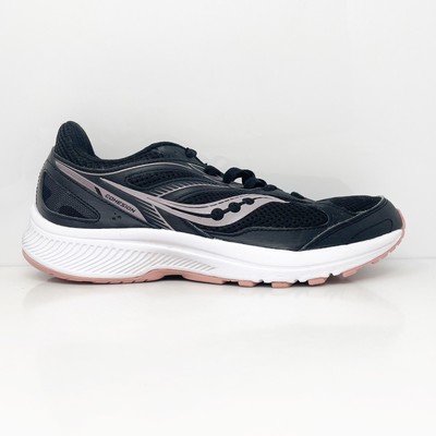 

Женские кроссовки Saucony Cohesion 14 S10628-1, черные кроссовки, размер 8, Черный, Cohesion 14