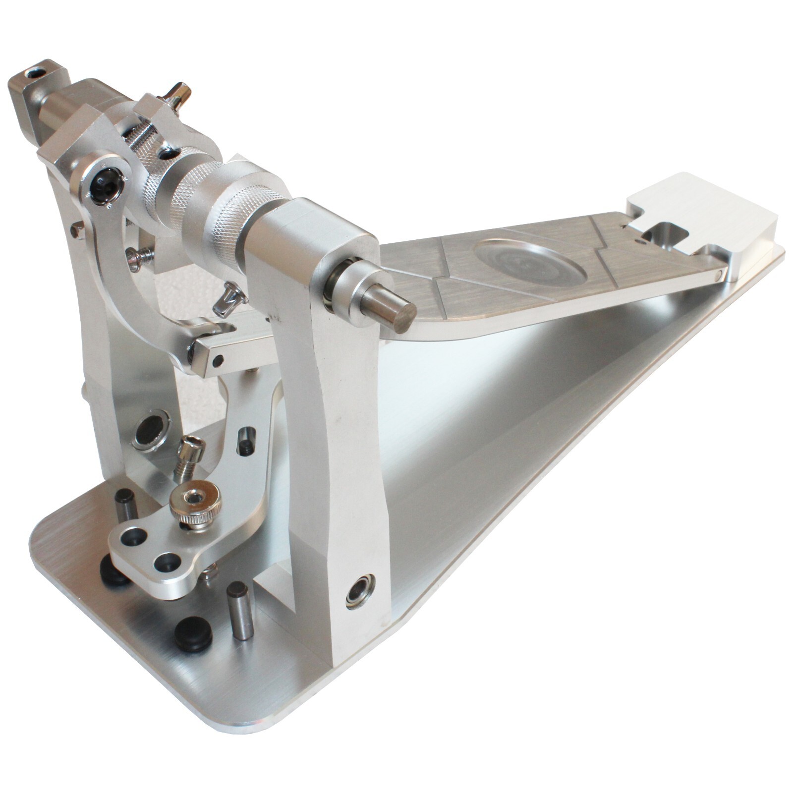 Brand New Double Bass Drum Pedal Direct Drive High Quality Simplified Version