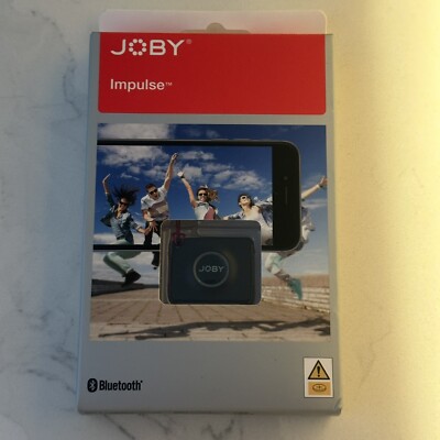NEW Joby Impulse Bluetooth Remote Smartphone Camera Shutter JB01473-BWW NIB