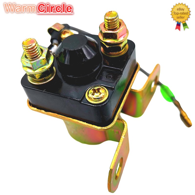 Starter Relay Solenoid Polaris Xplorer 300 1996 1999 Xplorer 400l 1996 1998 Auto Parts And Vehicles Apslansdowne Auto Parts Accessories