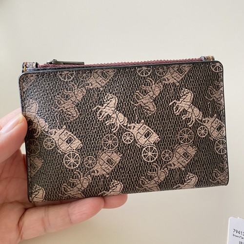 完売品★Coach District Crossbody Bag Sailboat Print CT898 COACH District Crossbody Bag In Signature Canvas With
