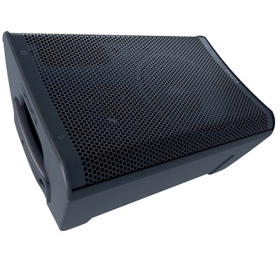 QSC CP8 CP Series 8" Powered Active 1000 Watt Compact DJ PA Speaker