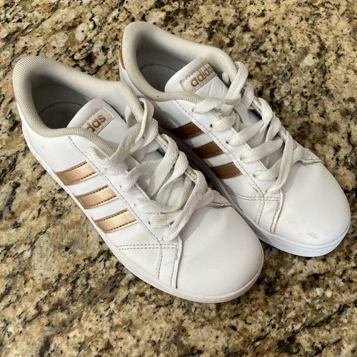 girls adidas baseline