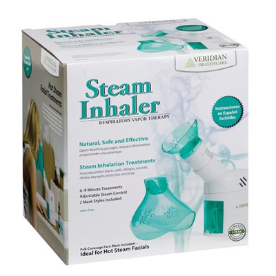 Veridian Healthcare Steam Inhaler 11-525