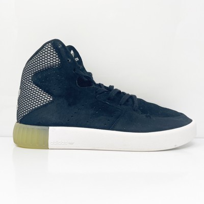 

Adidas Womens Tubular Invader 2 BB2068 Черные баскетбольные кроссовки Кроссовки Размер 6.5, Черный, Tubular Invader 2.0