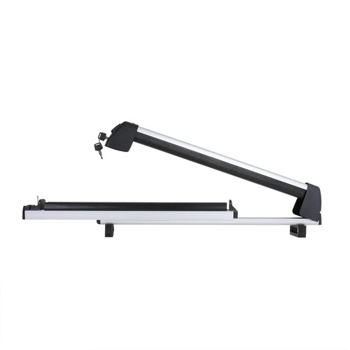 Barre De Toit Pour Skis/snowboard - Compatible Mercedes-Benz GLC X253 - Neuf Avec Garantie 1 An