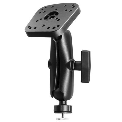 Fish Finder Mount, Track Ball with T-Bolt Attachment, Electronic/Depth Finder...