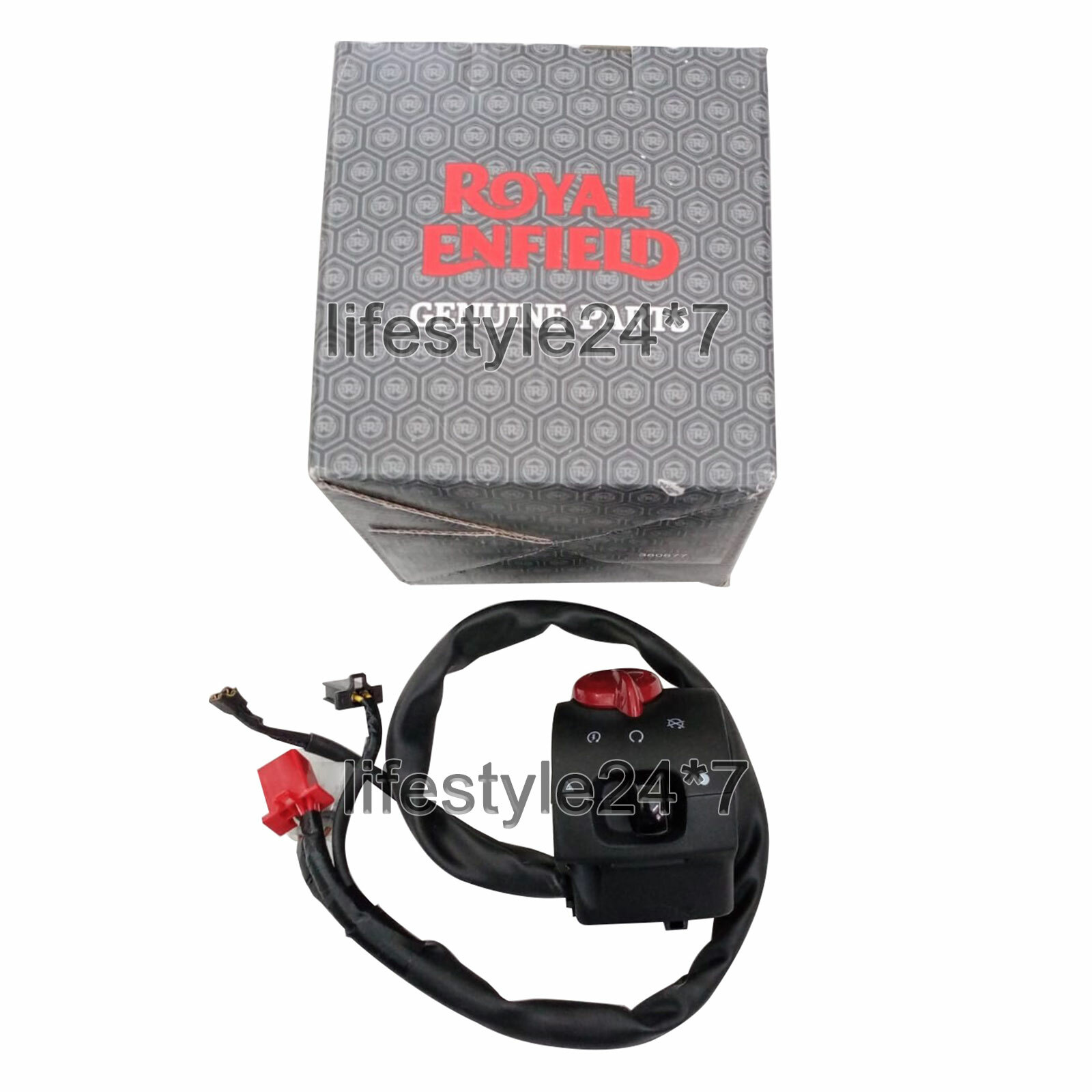 Genuine Royal Enfield Classic Reborn 350cc RH SWITCH MODULE eBay