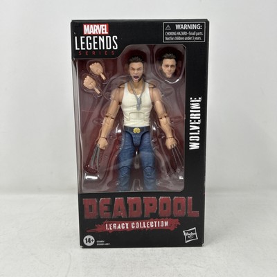 Marvel Legends Wolverine Legacy Collection