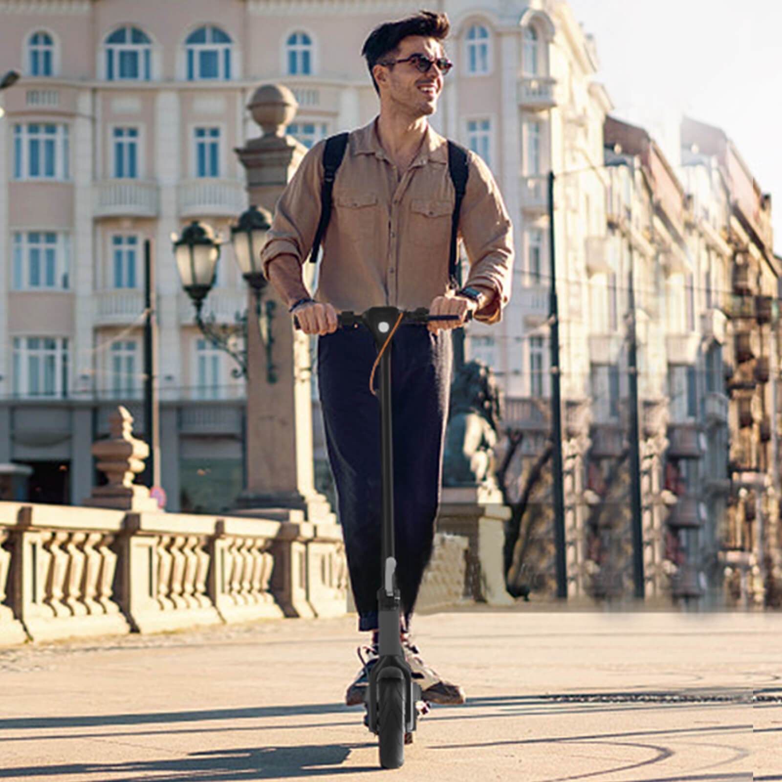 Hiboy S2 MAX Adult Electric Kick Scooter Up to 40.4 Miles 19mph Commuter Scooter