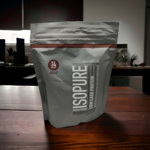 1lb 25grams 14 Servings Exp 6/25