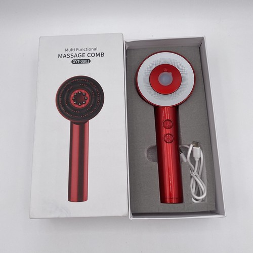 XYT-0801 Red Light Therapy Multi Functional Scalp Massage